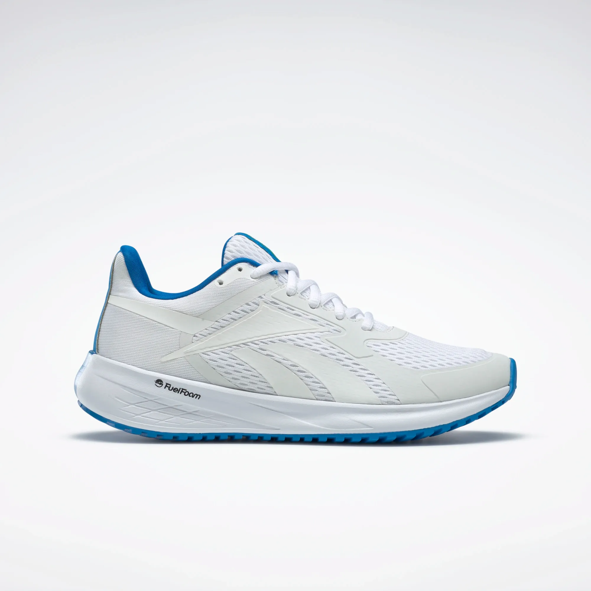 Reebok Women's Emergen Run Shoes - True Grey / White / Horizon Blue