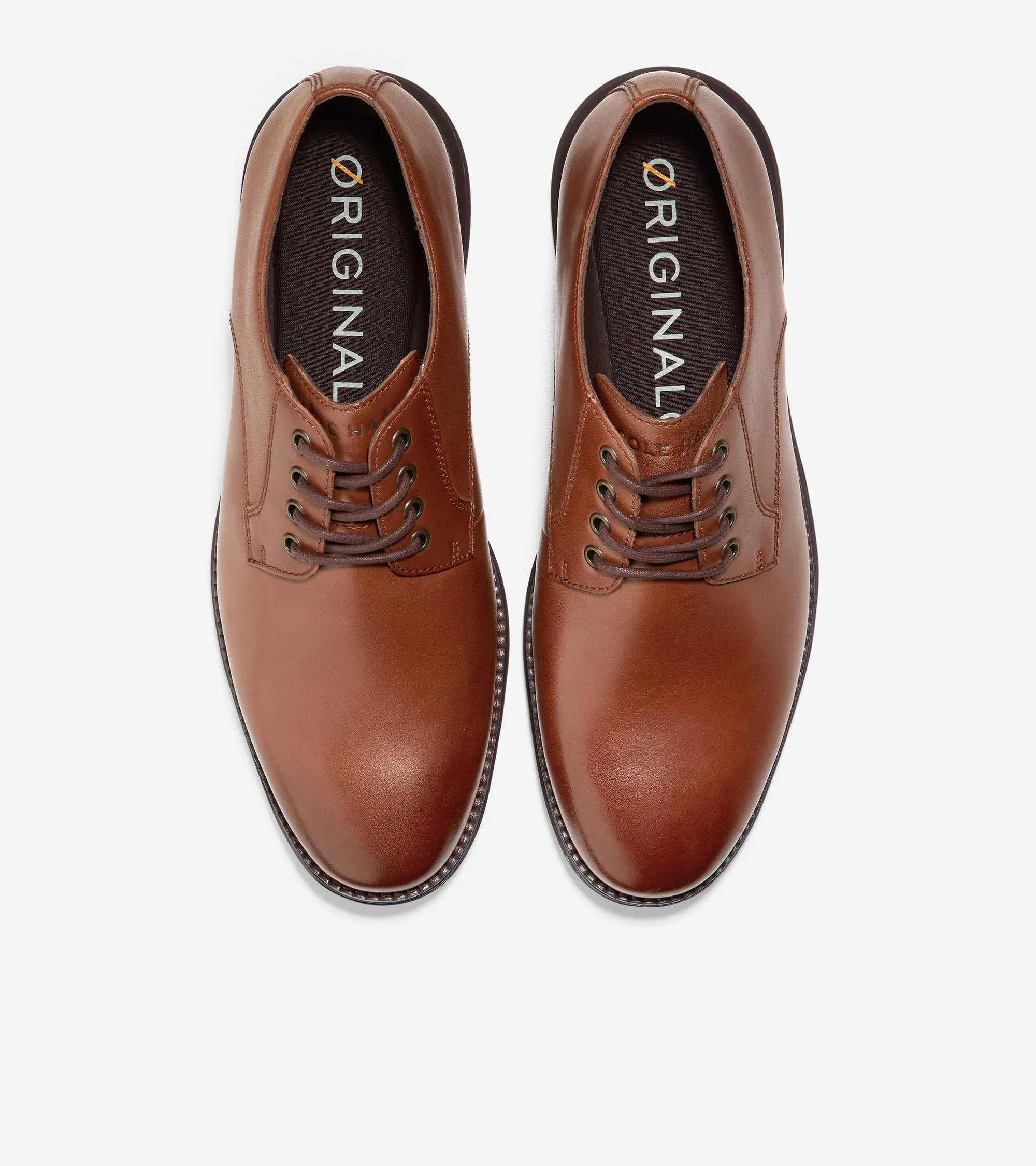 ØriginalGrand Plain Toe Oxford