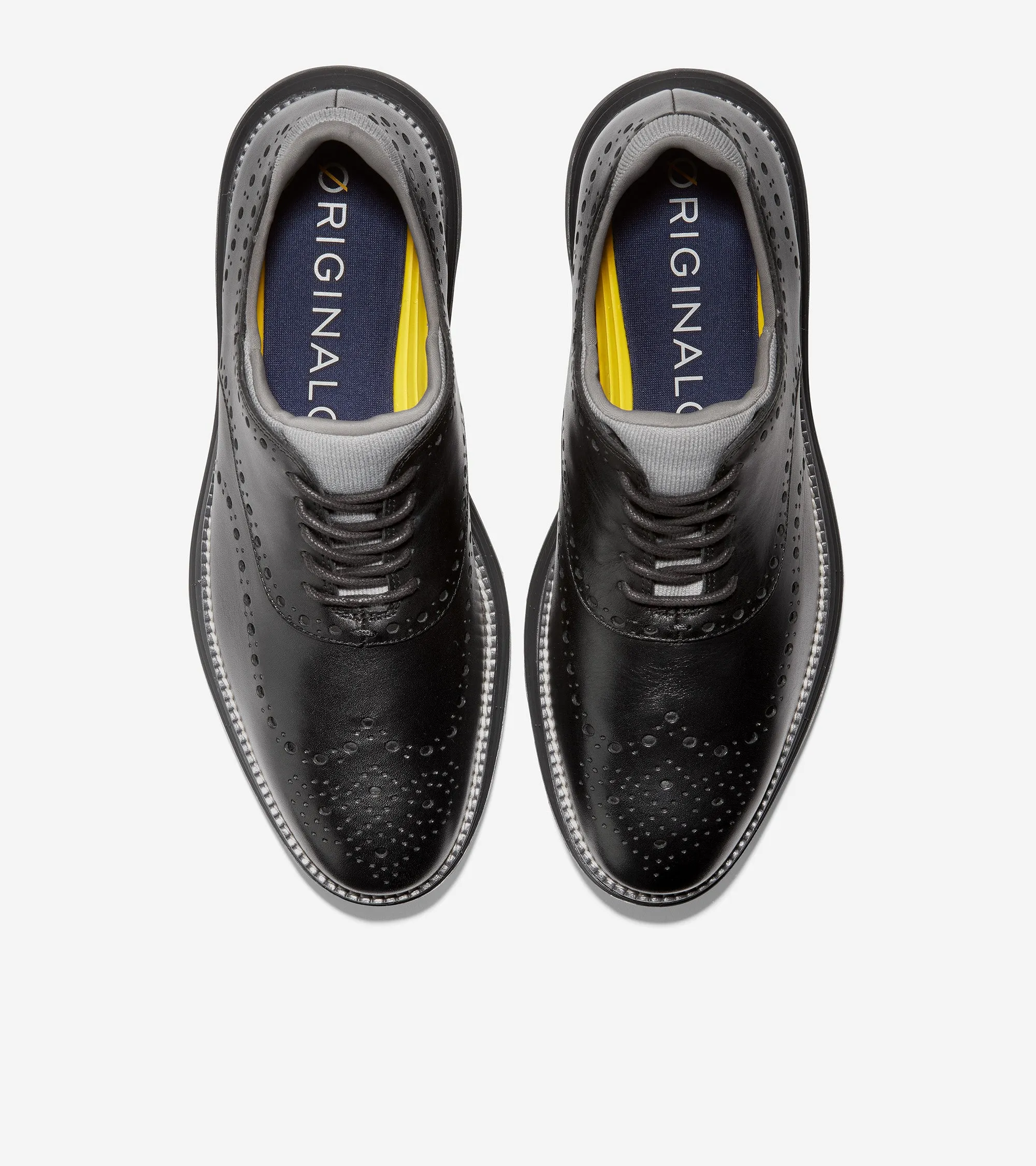 Øriginalgrand Ultra Wingtip Oxford 