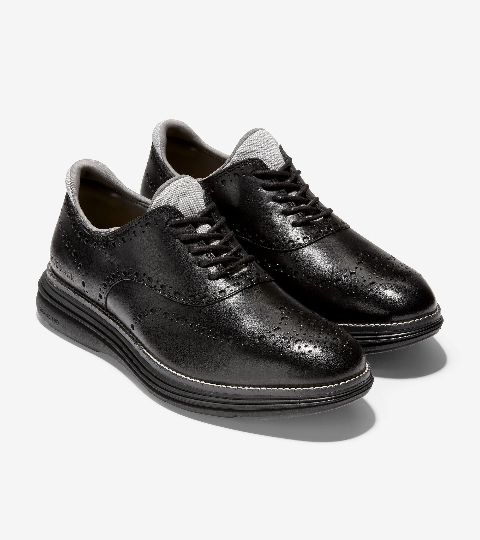 Øriginalgrand Ultra Wingtip Oxford 