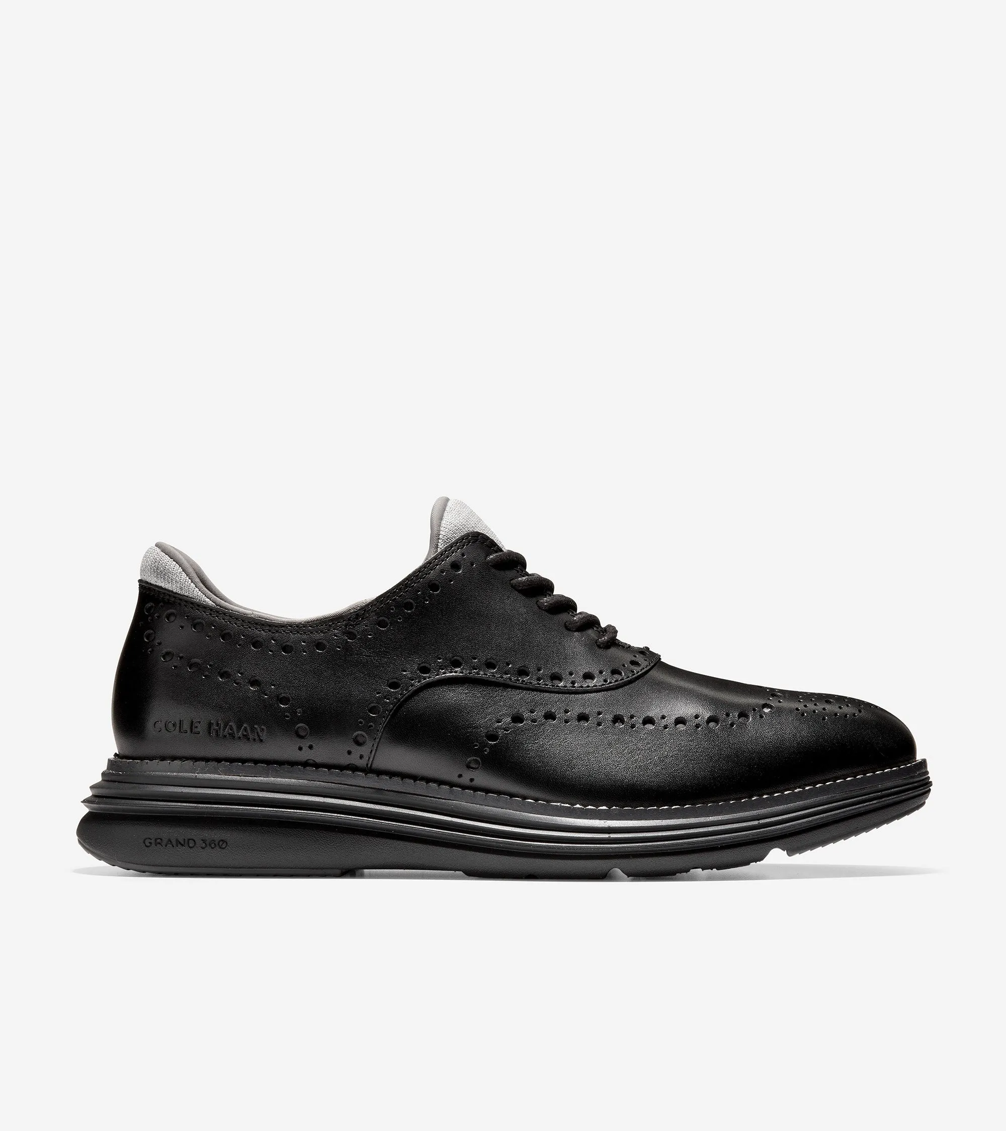 Øriginalgrand Ultra Wingtip Oxford 