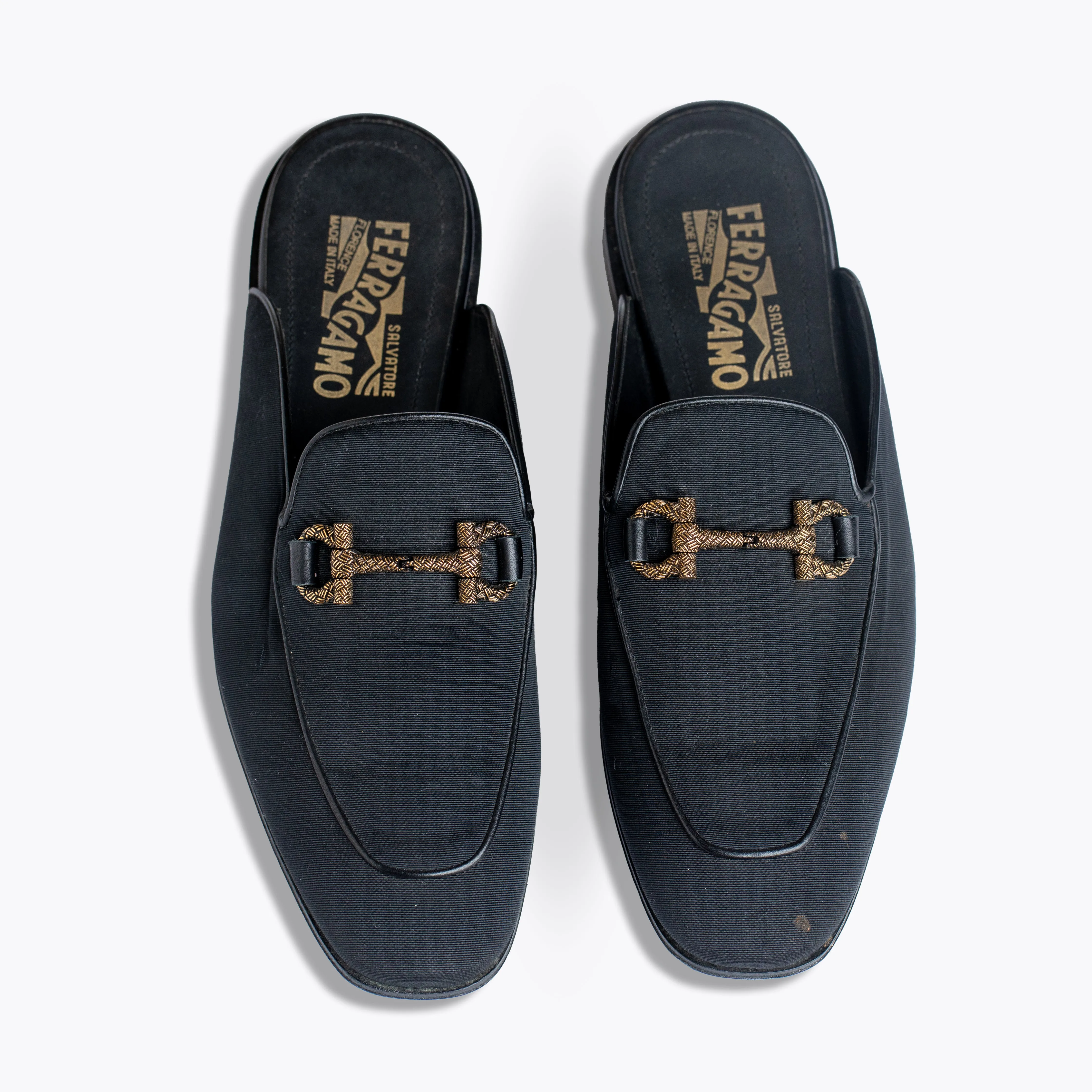 Salvatore Ferragamo Slip-on Loafers