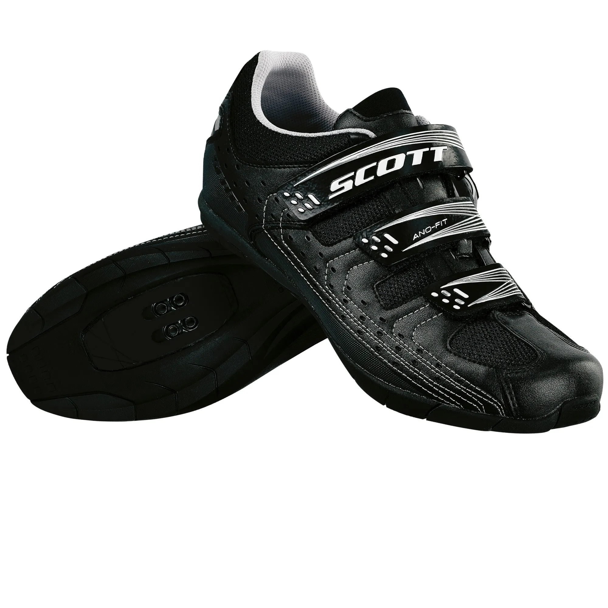 Scott Shoe Tour Black