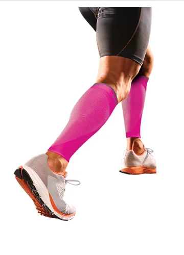 Shock Doctor SVR Compression Calf Sleeves