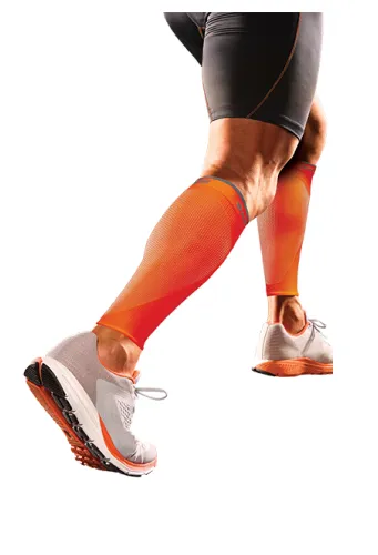 Shock Doctor SVR Compression Calf Sleeves