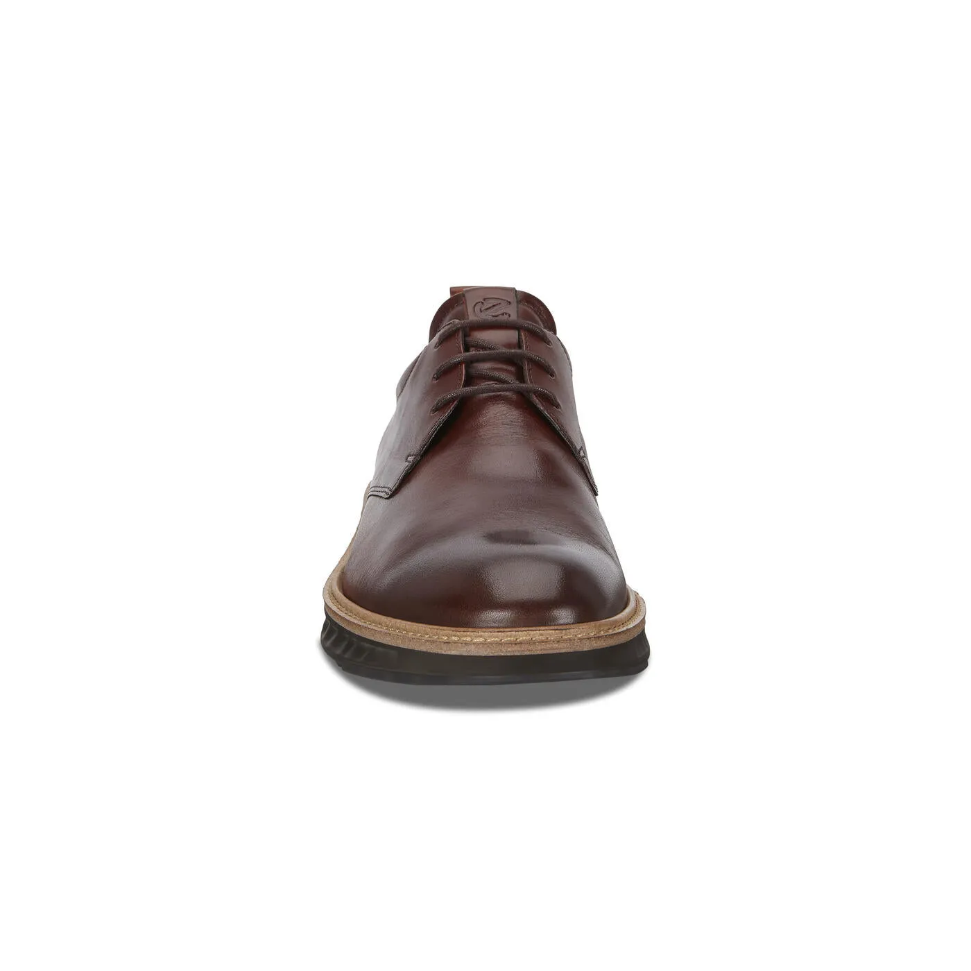 St.1 Hybrid Shoe Cognac (Men's size scale)