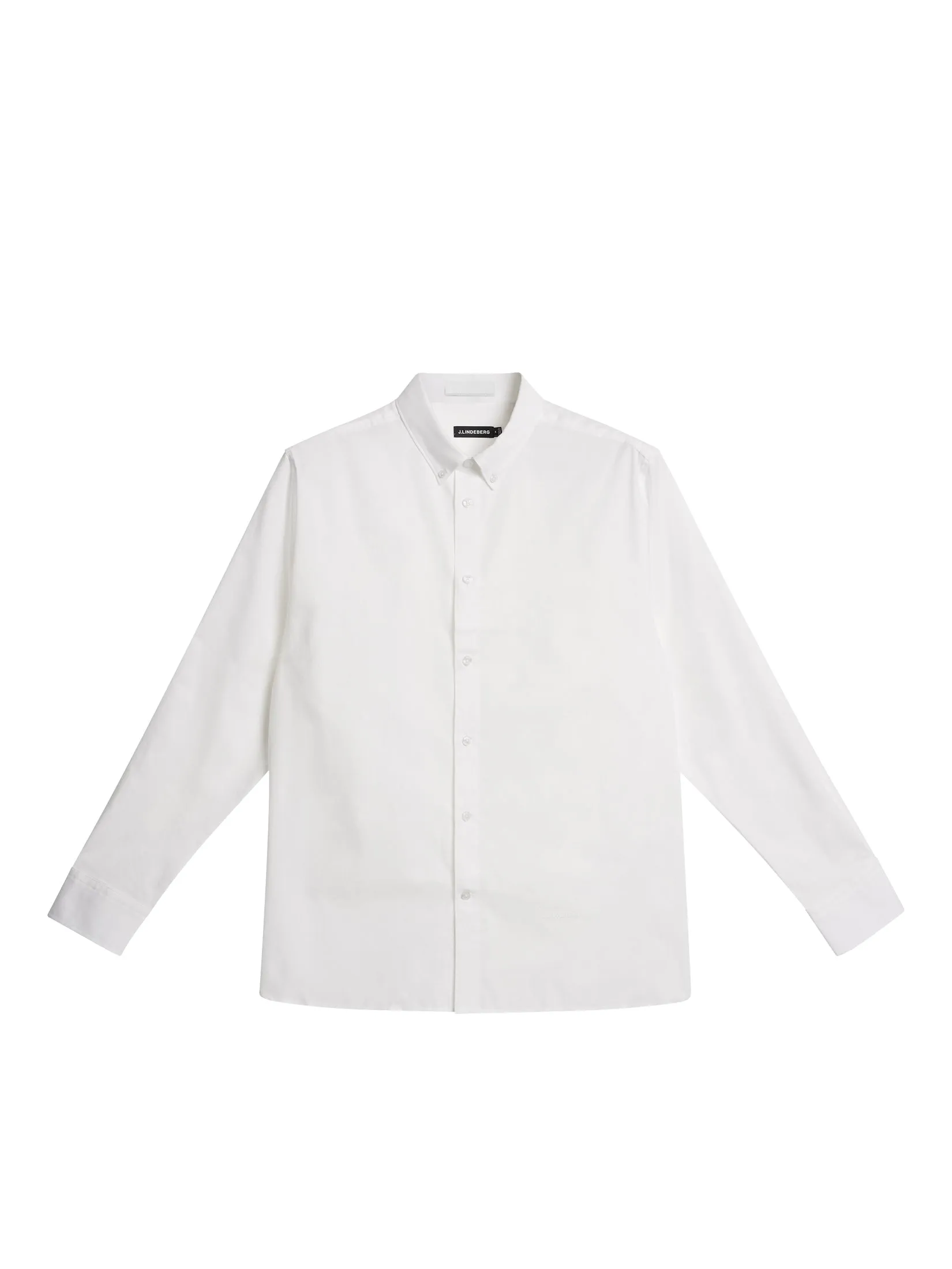 Stretch Oxford Shirt