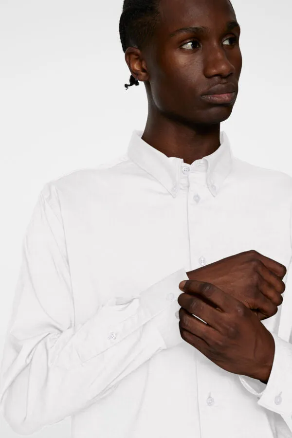 Stretch Oxford Shirt