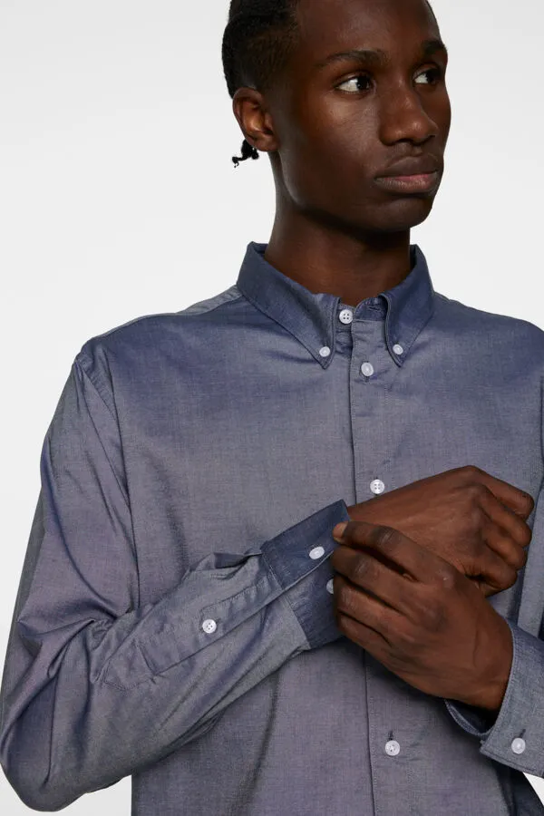 Stretch Oxford Shirt