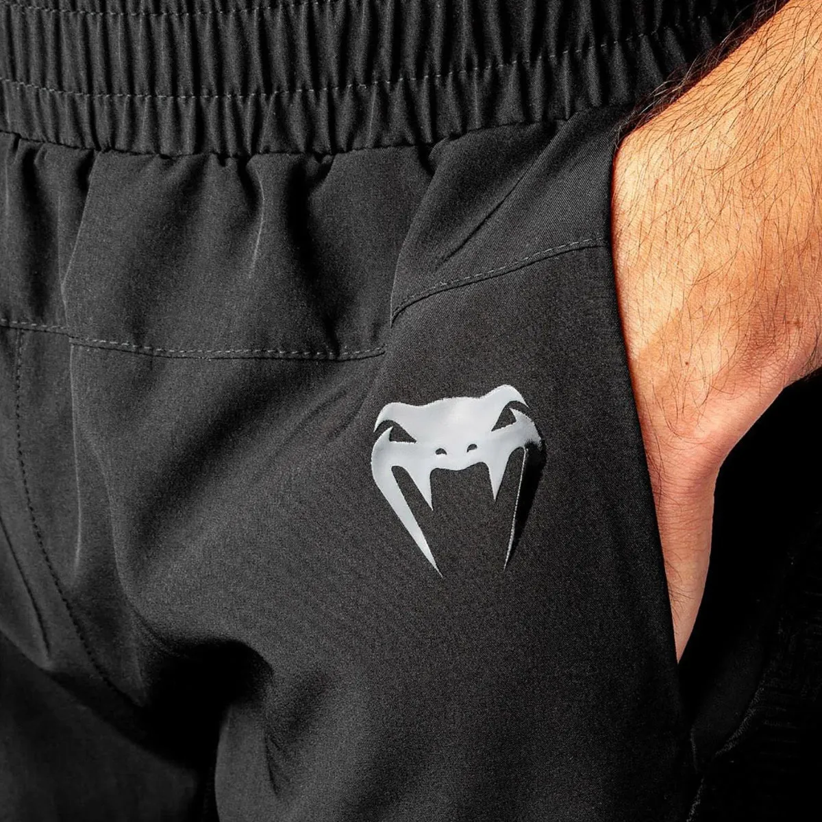 Venum G-Fit Training Shorts Black