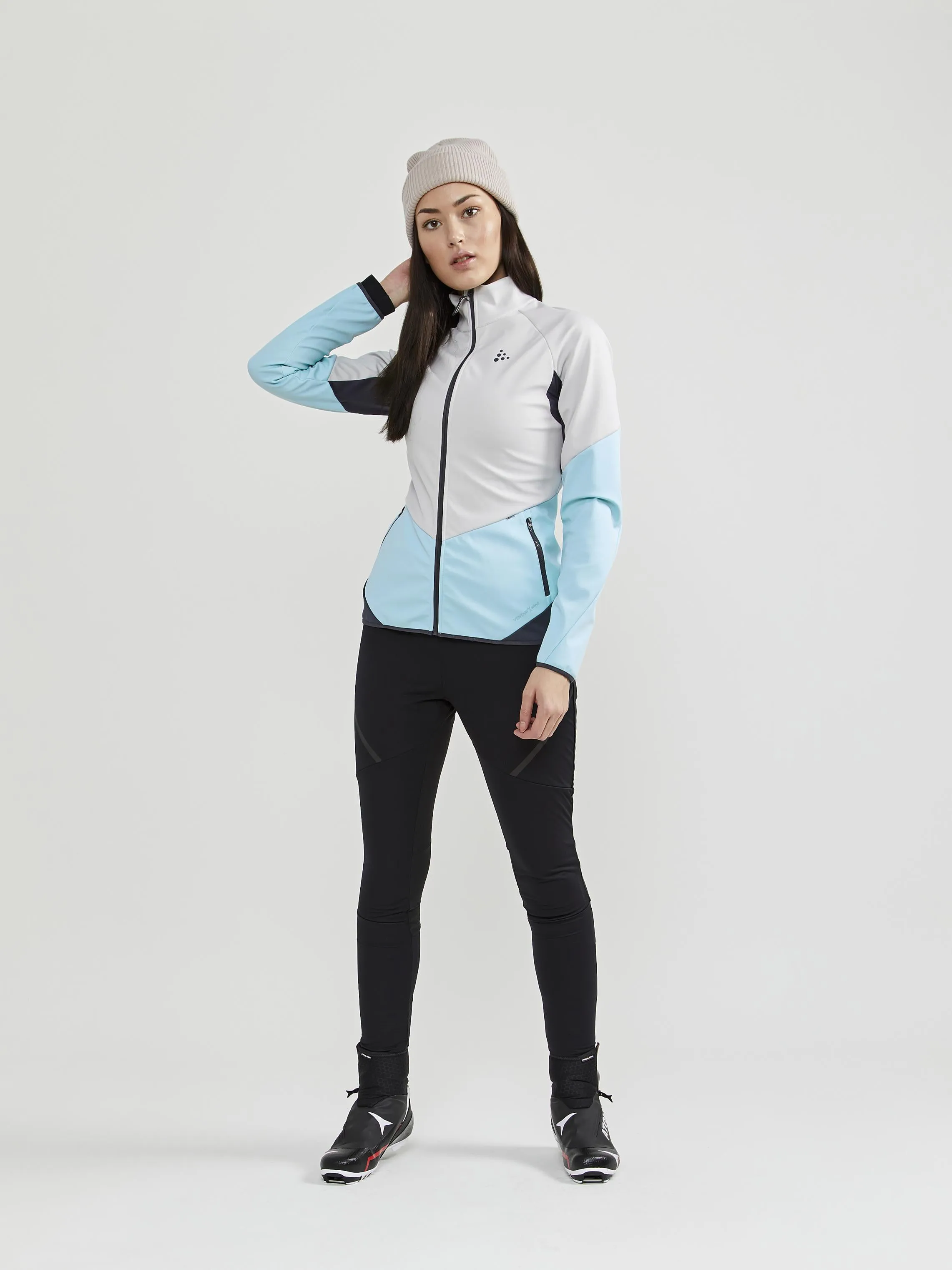 WOMEN'S GLIDE JACKET