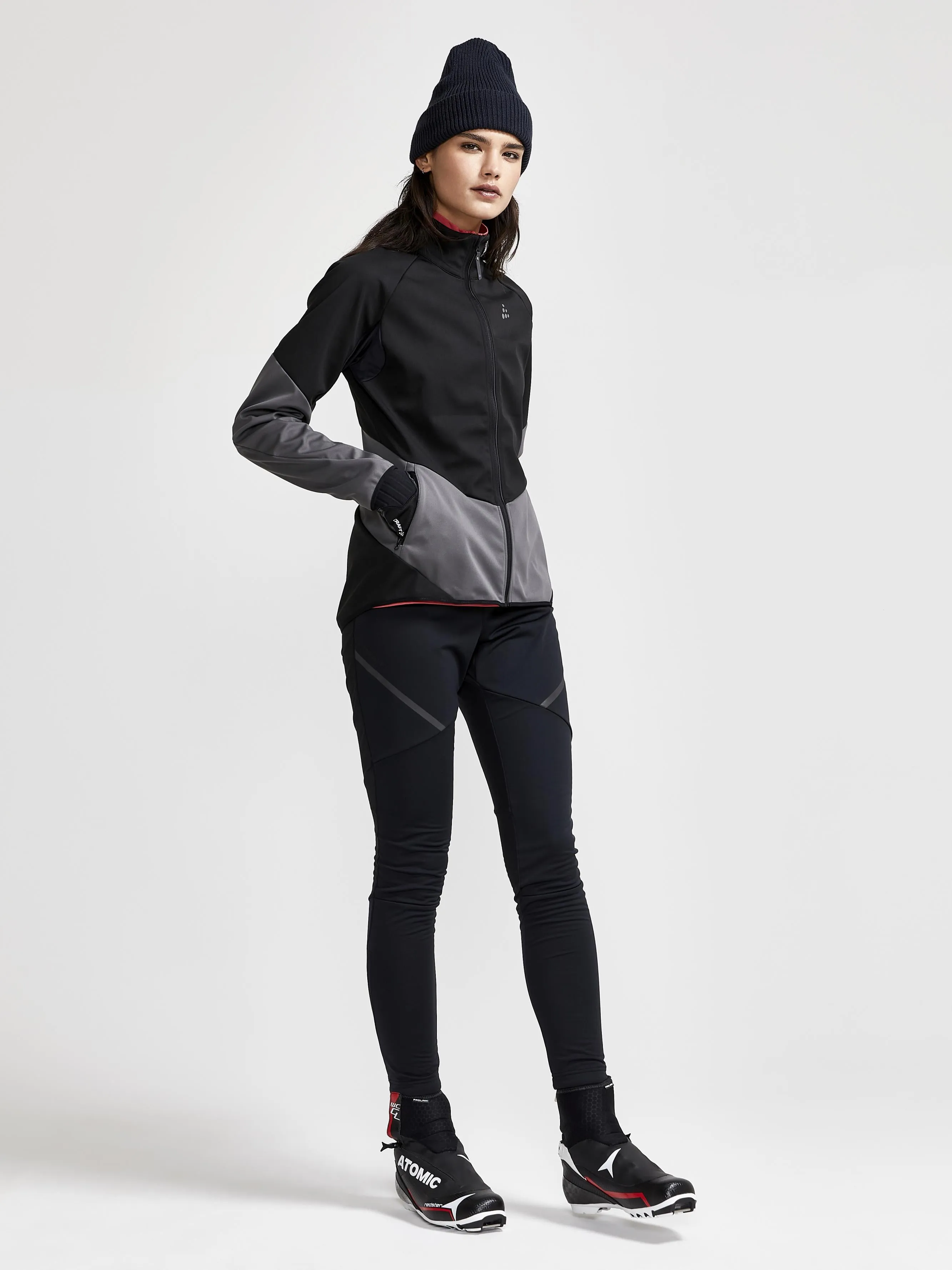 WOMEN'S GLIDE JACKET